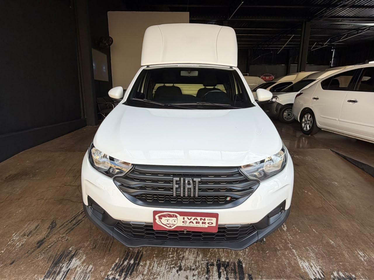 Fiat Strada Hard Working 1.4 - foto 3