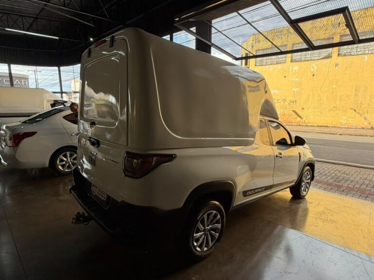 Fiat Strada Hard Working 1.4 - foto 8