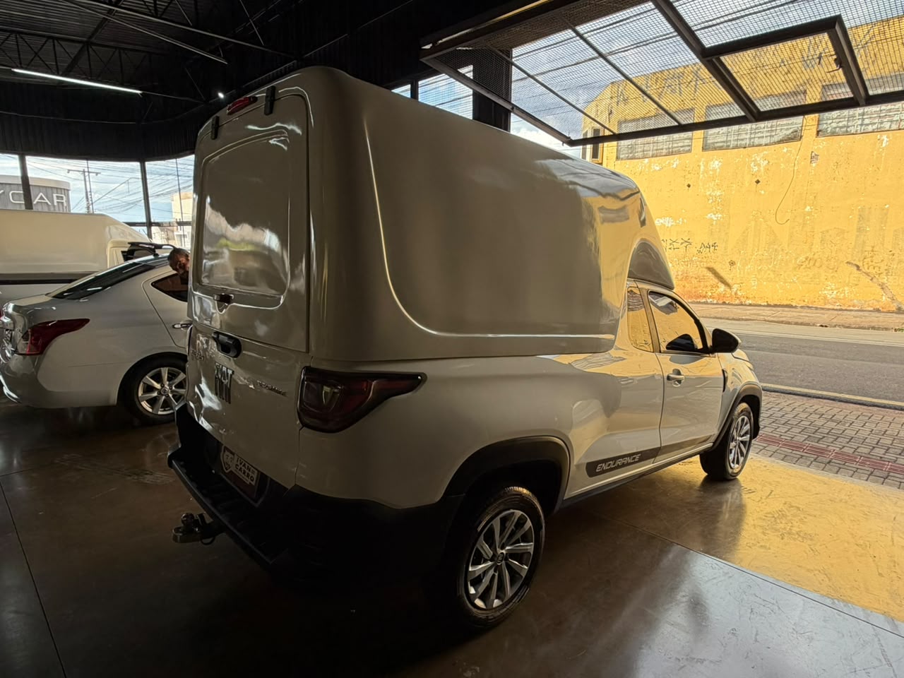 Fiat Strada Hard Working 1.4 - foto 7