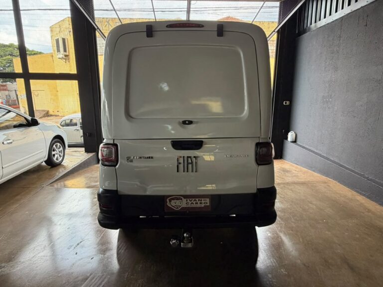 Fiat Strada Hard Working 1.4 - foto 10