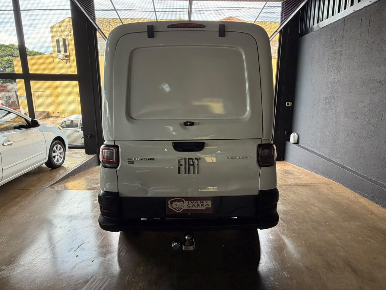 Fiat Strada Hard Working 1.4 - foto 9