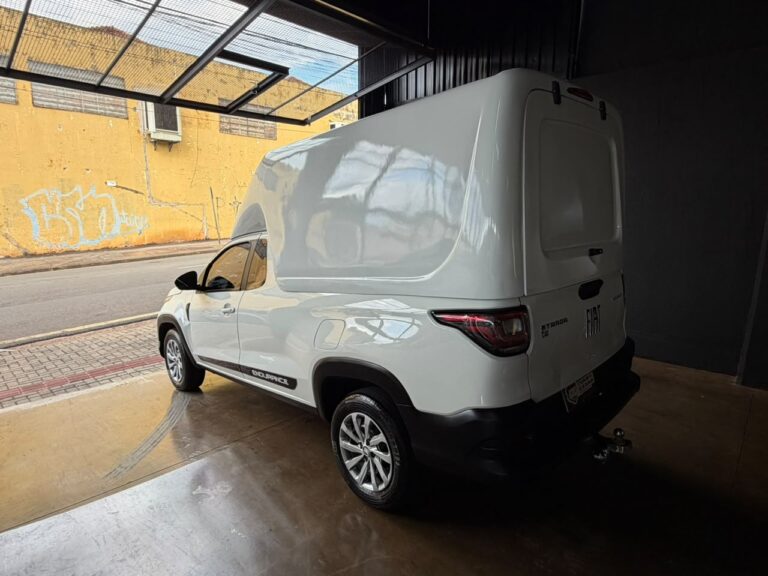 Fiat Strada Hard Working 1.4 - foto 12
