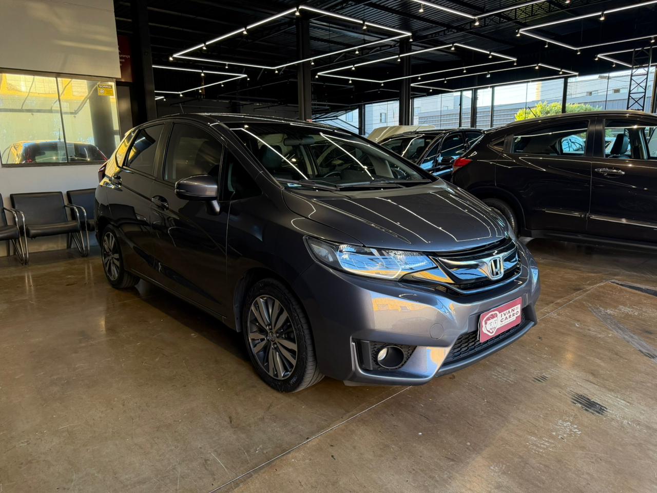 Honda Fit 2015 à venda