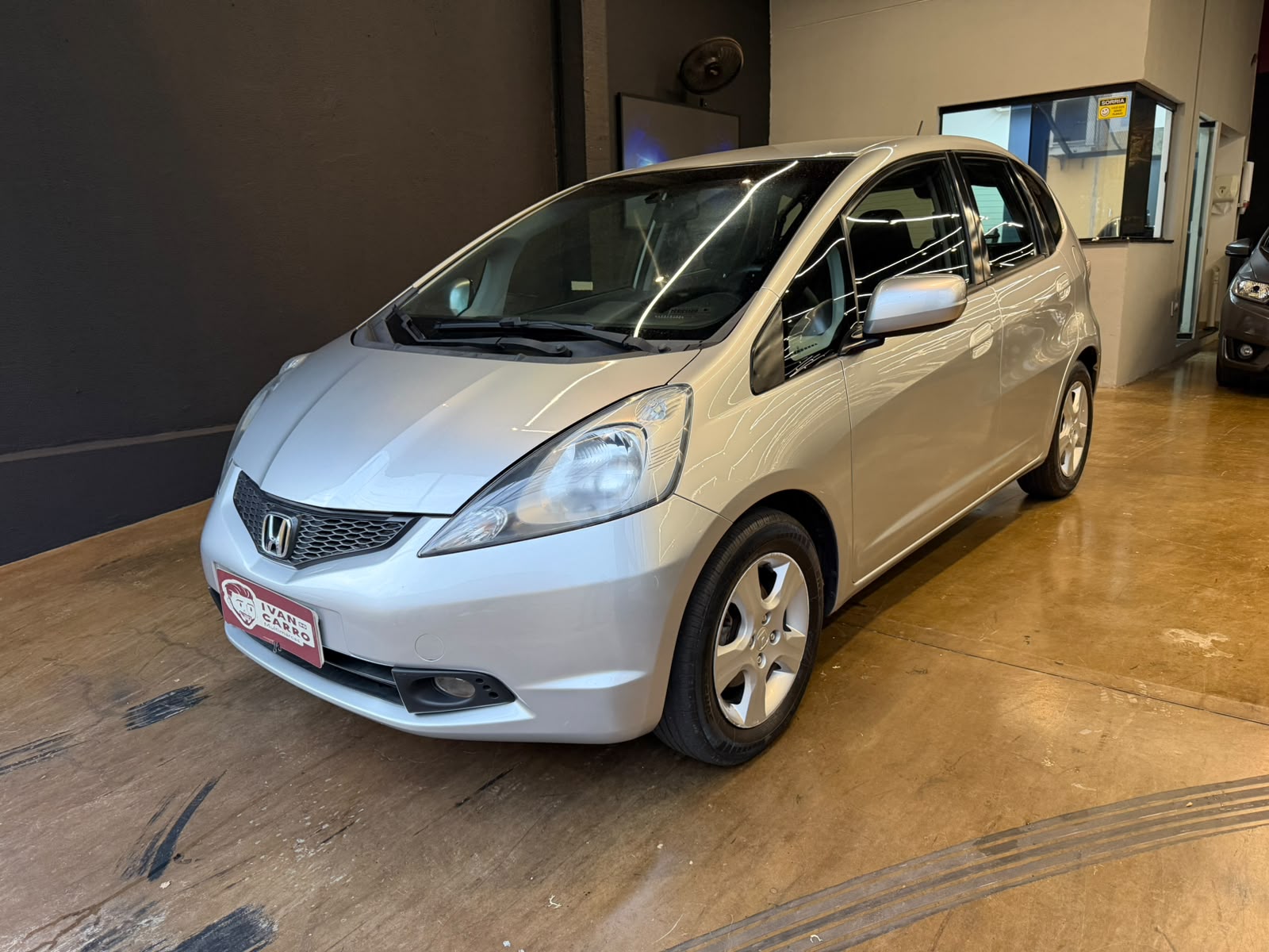 Honda Fit 2010 à venda